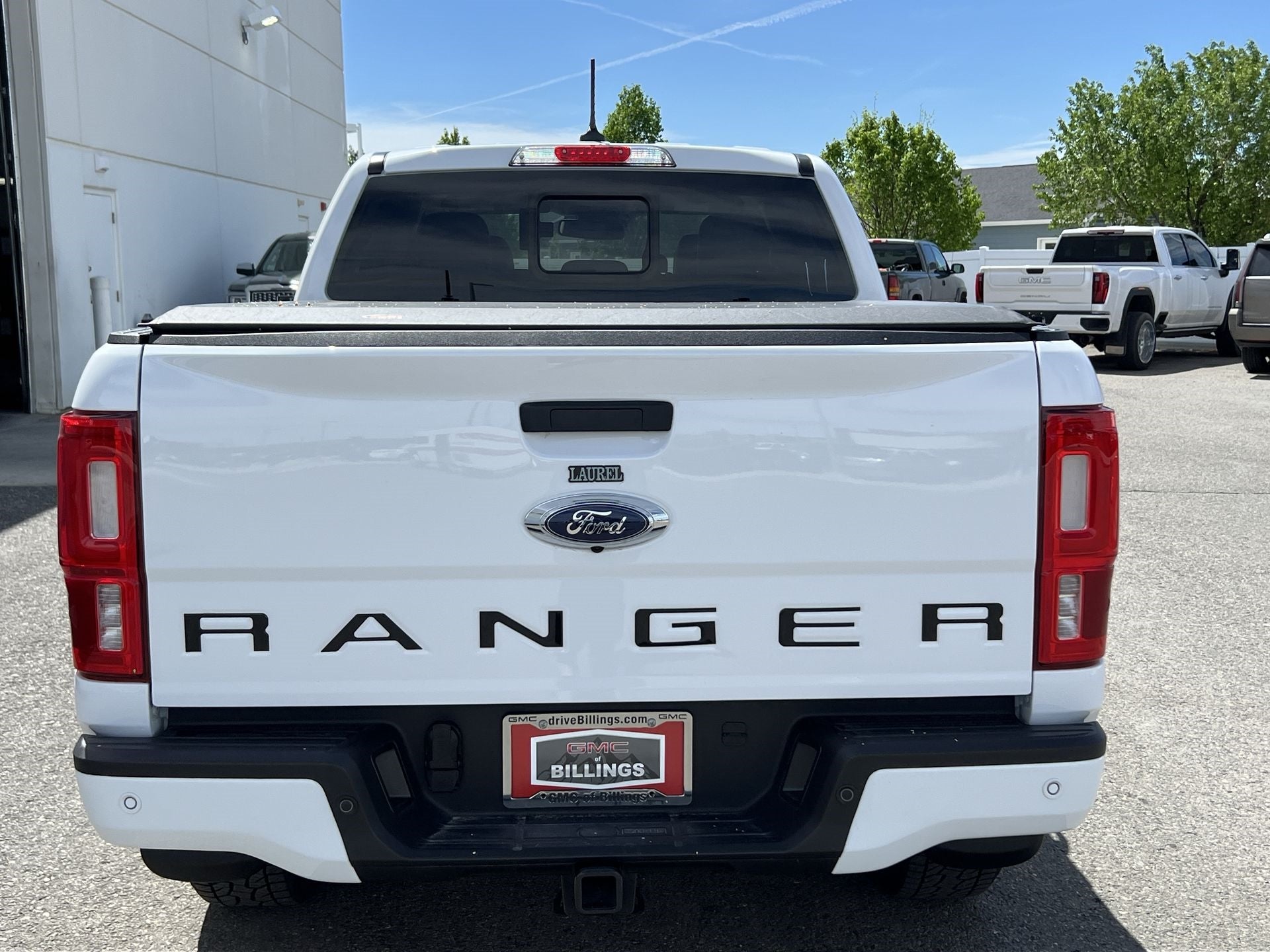 2023 Ford Ranger LARIAT