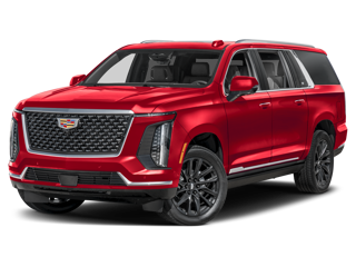 2027 Cadillac Escalade ESV