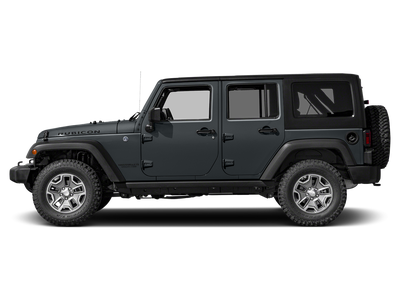 2015 Jeep Wrangler Rubicon