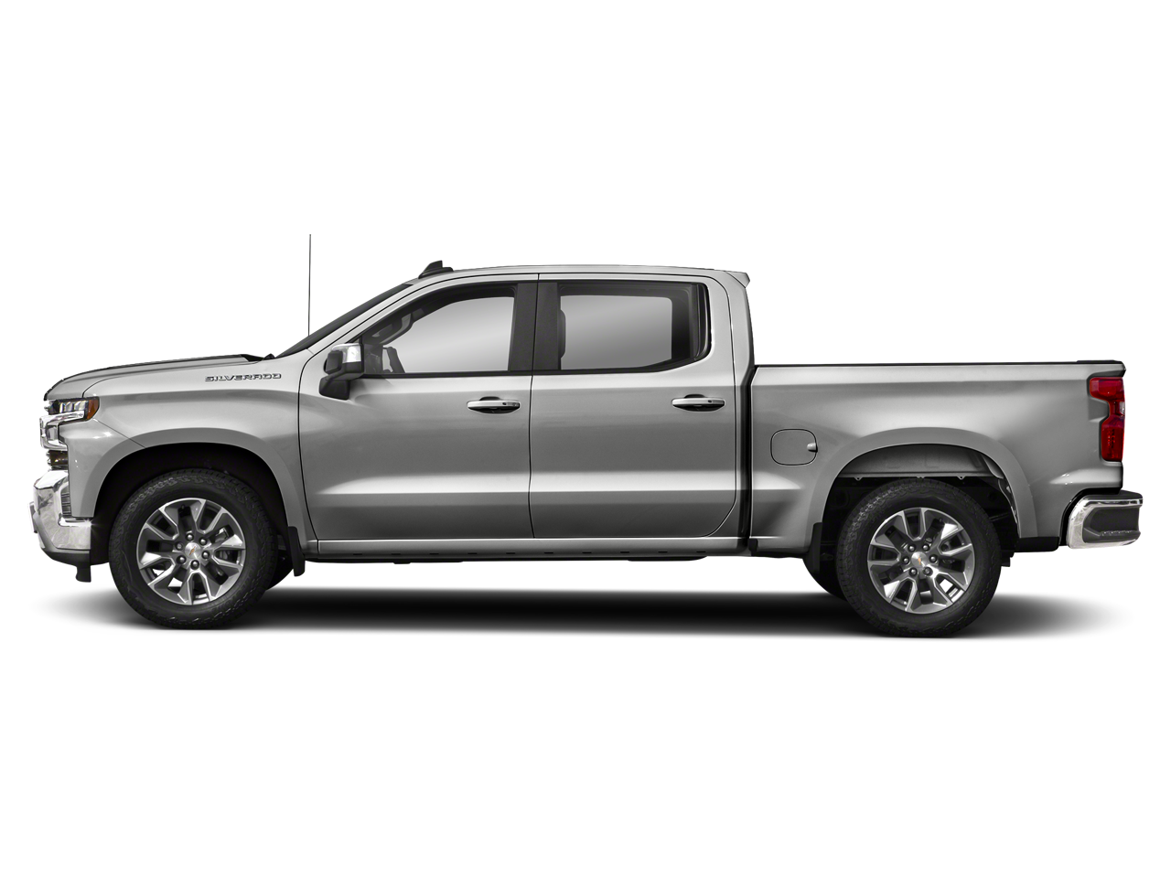 2021 Chevrolet Silverado LT