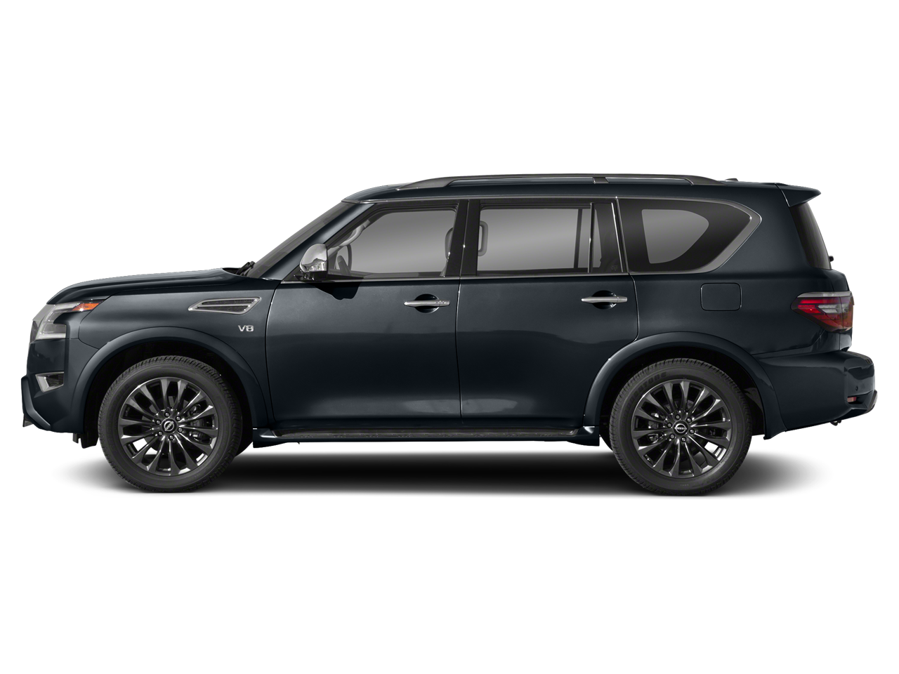 2021 Nissan Armada Platinum