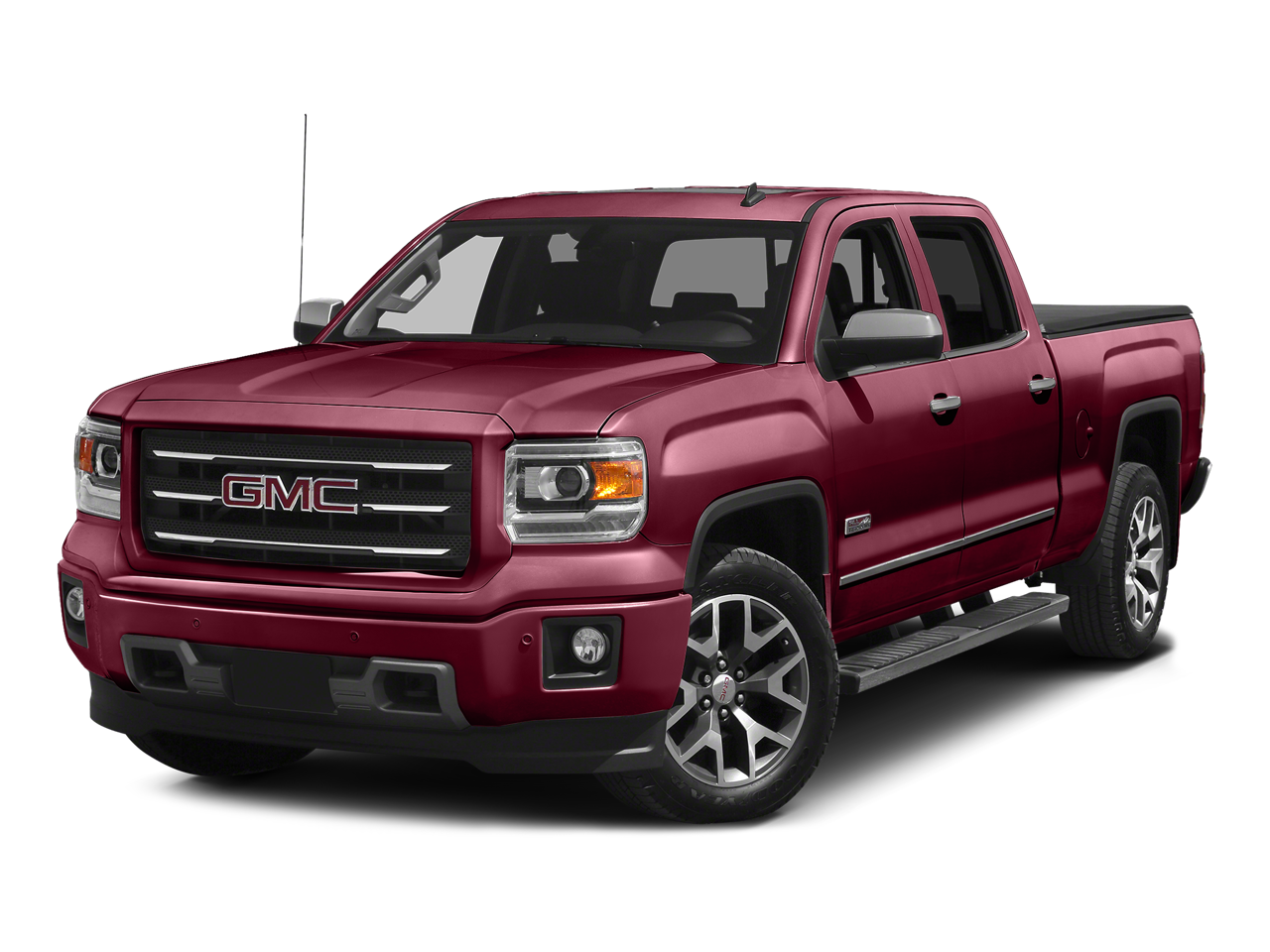 2015 GMC Sierra SLT