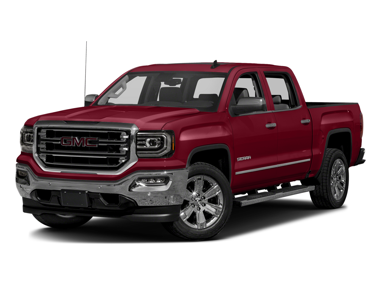 2018 GMC Sierra 4WD Crew Cab Short Box SLT's photo