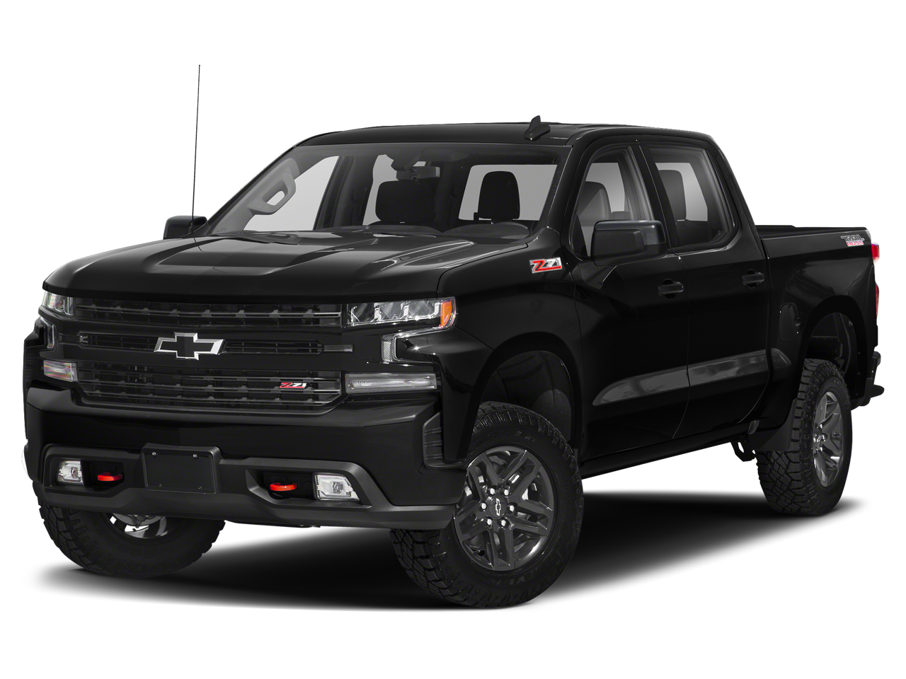 2020 Chevrolet Silverado LT Trail Boss