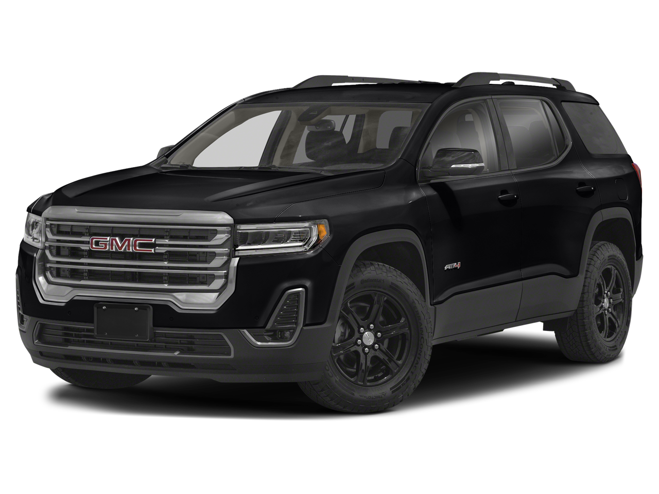 2020 GMC Acadia AT4 AWD's photo