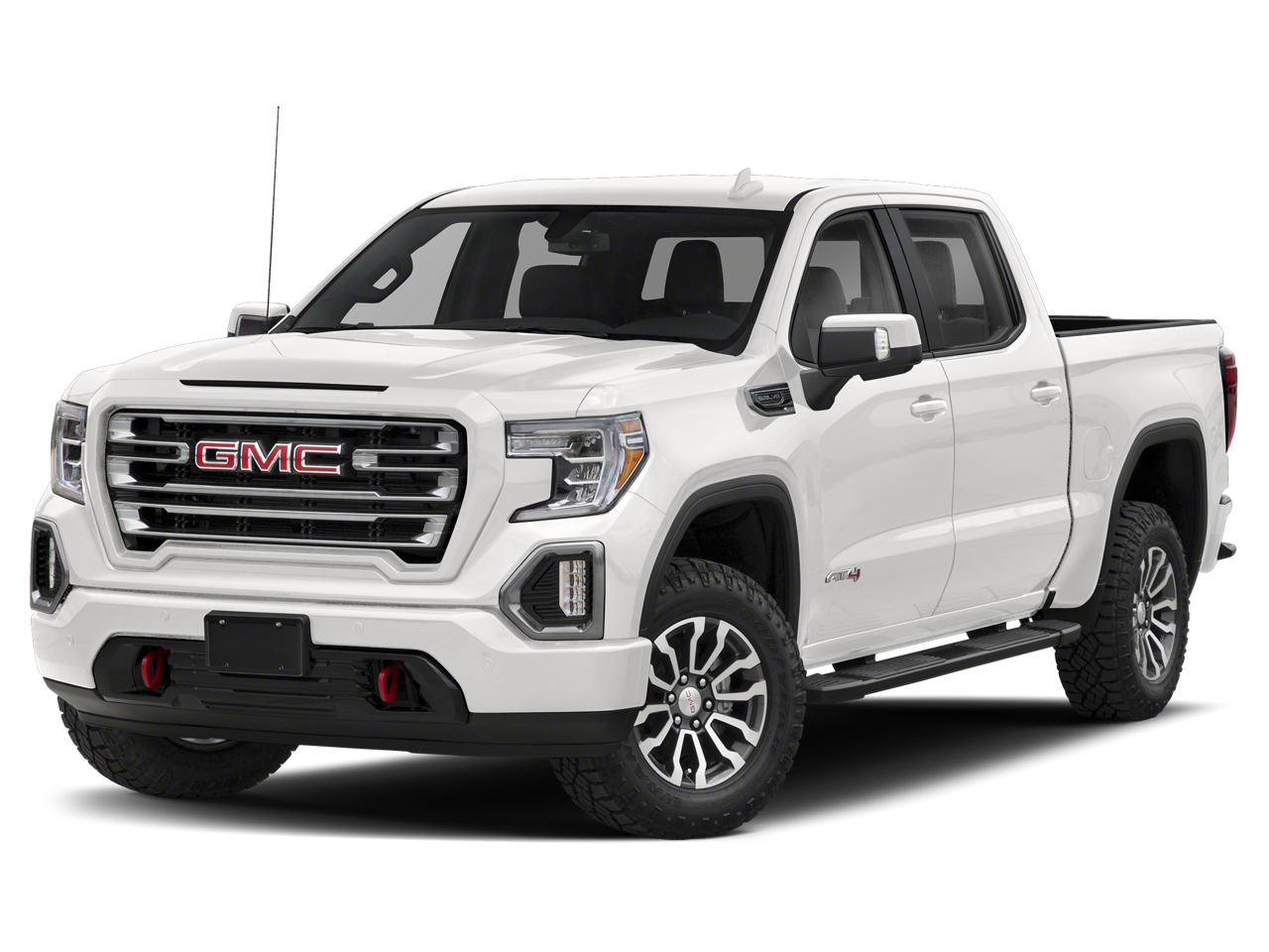 2020 GMC Sierra 4WD Crew Cab Short Box AT4's photo