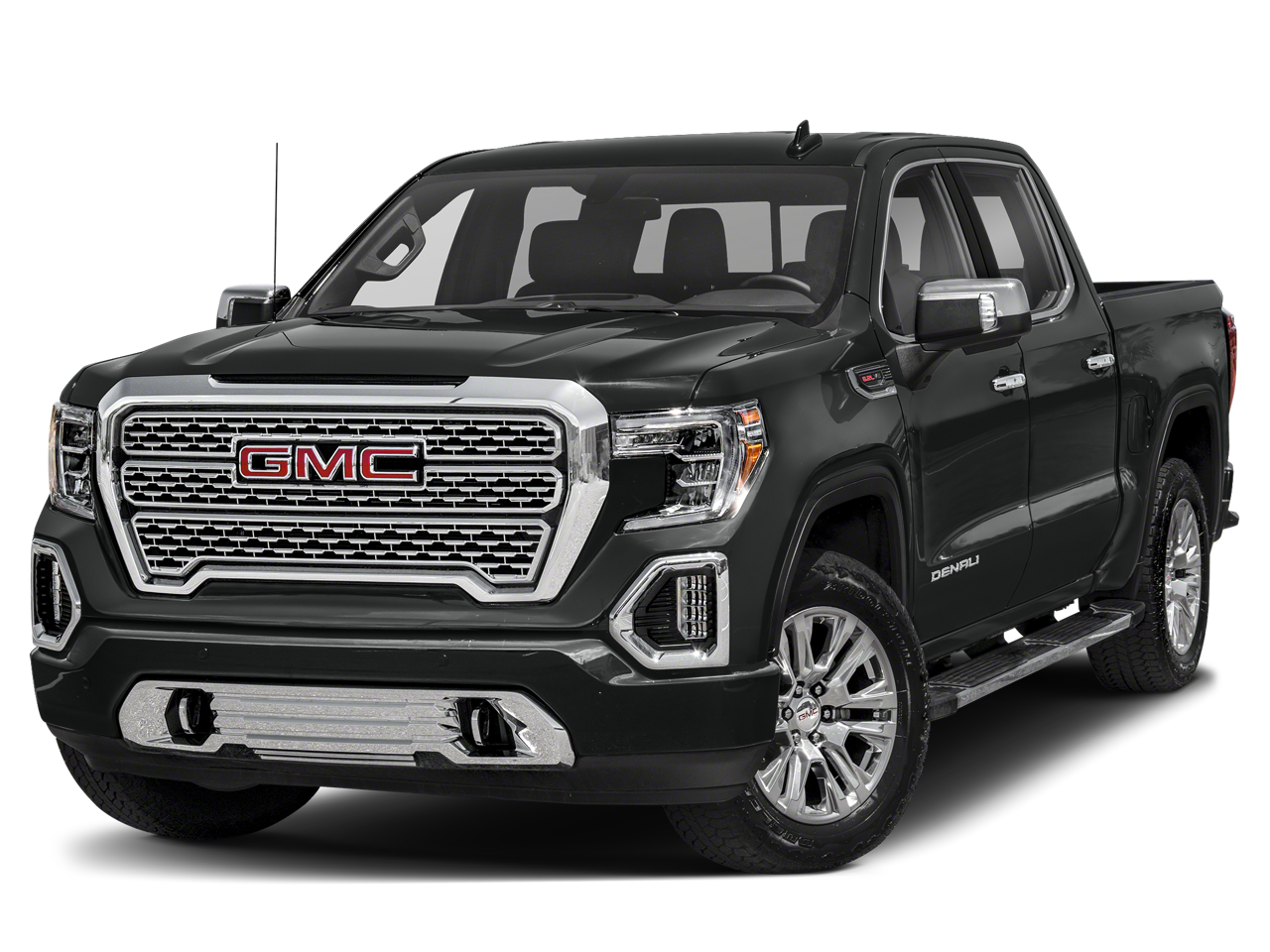 2020 GMC Sierra Denali