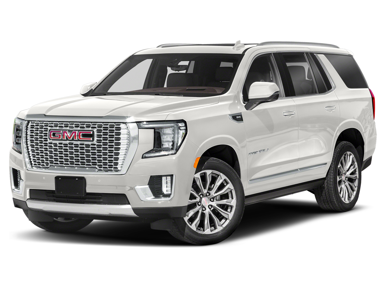 2021 GMC Yukon 4WD Denali's photo