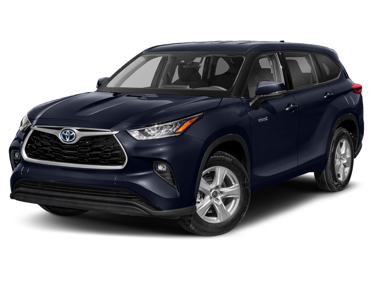 2021 Toyota Highlander Hybrid Hybrid XLE