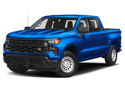 2022 Chevrolet Silverado LTZ