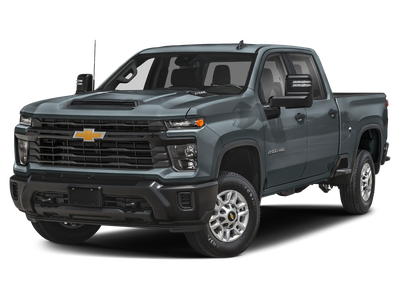 2024 Chevrolet Silverado ZR2
