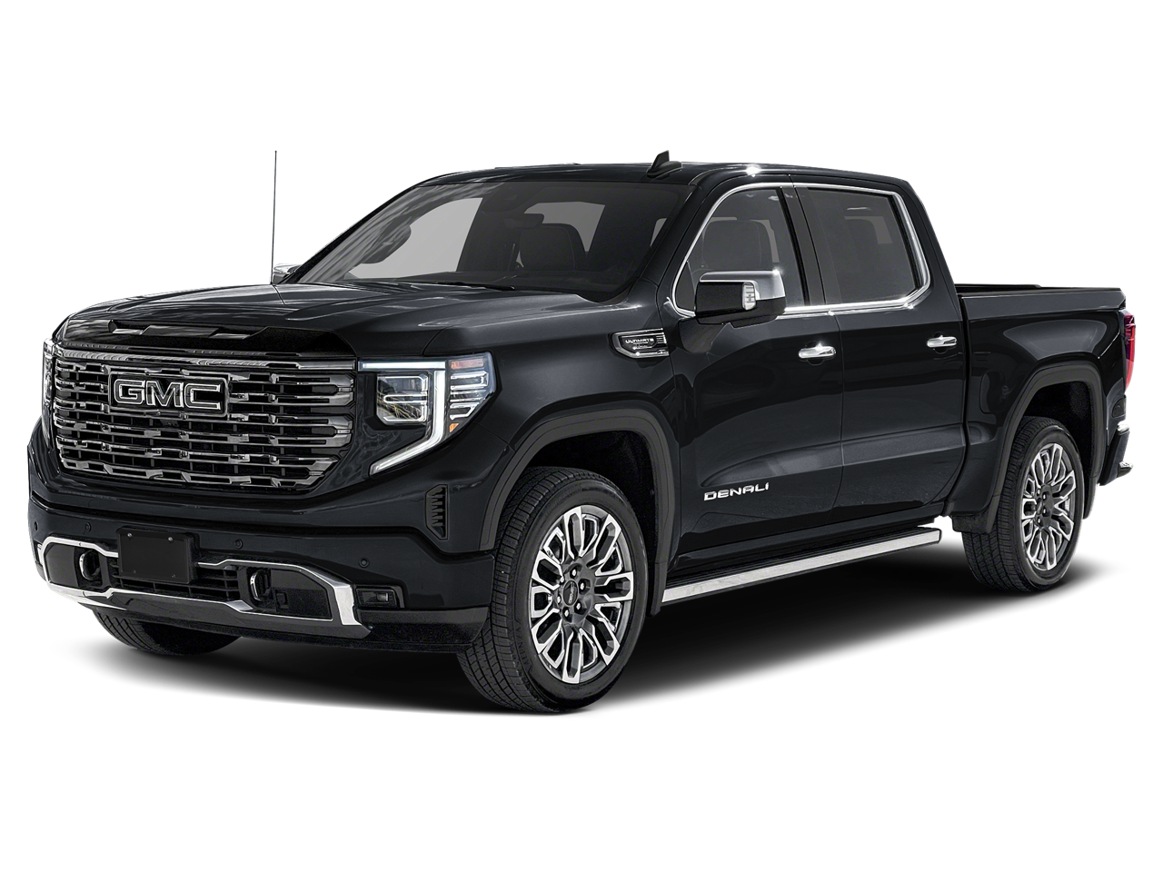 2025 GMC Sierra 4WD Crew Cab Short Box Denali Ultimate's photo
