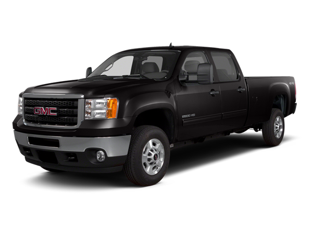 2013 GMC Sierra 2500 HD SLT