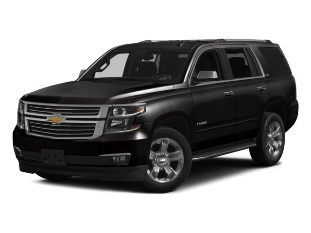 2016 Chevrolet Tahoe 4WD LTZ's photo