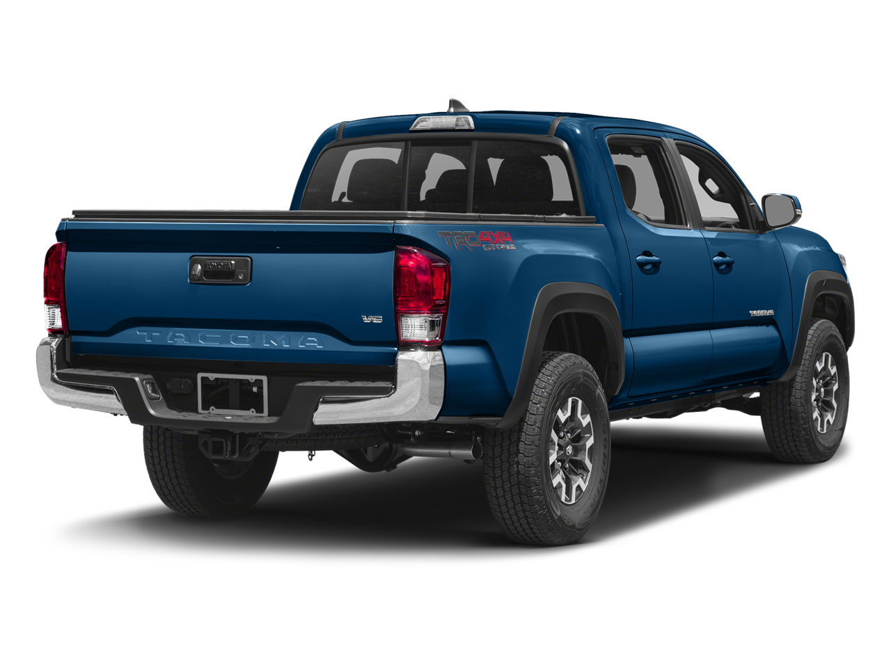 2017 Toyota Tacoma TRD Off Road