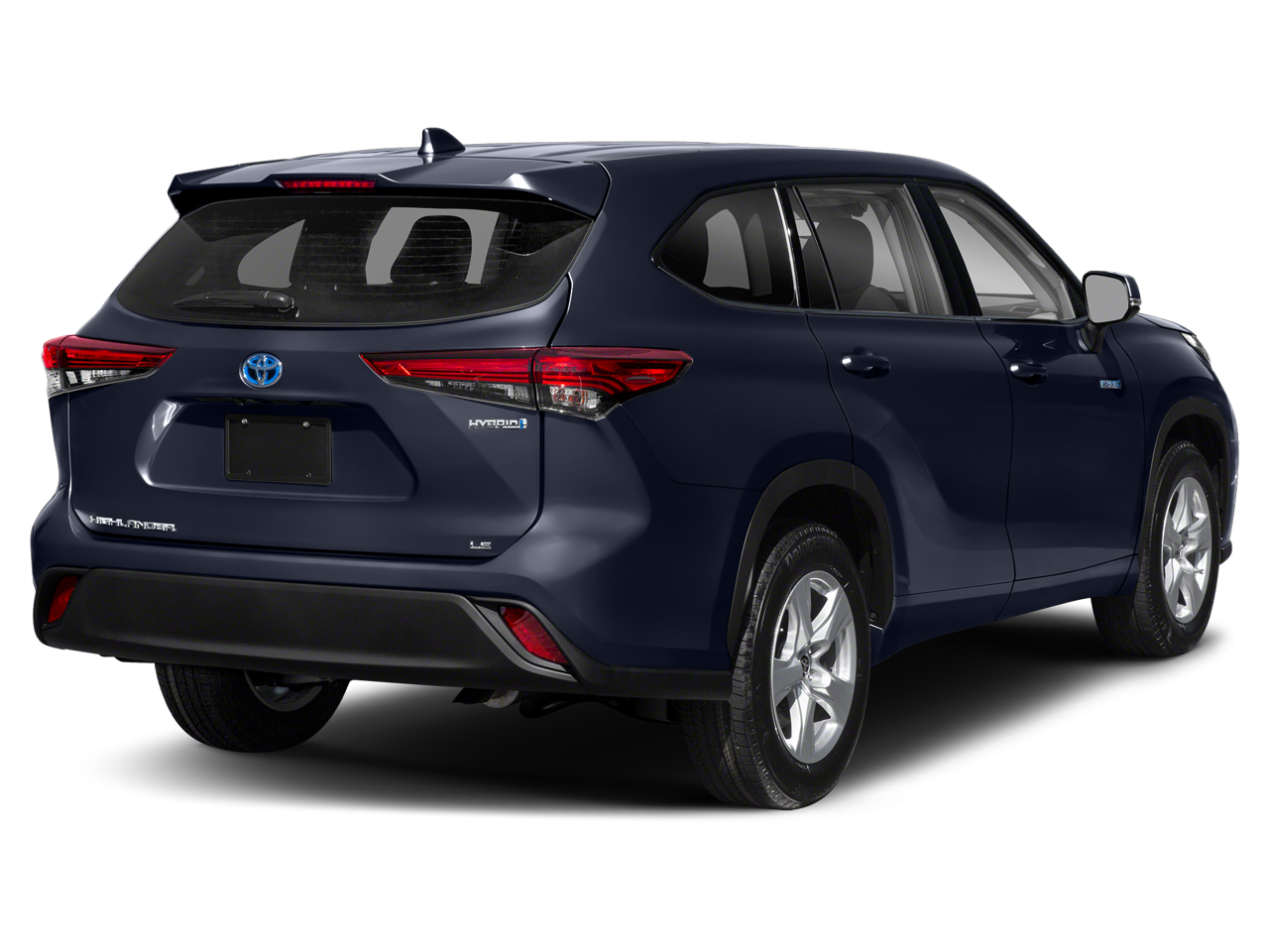 2021 Toyota Highlander Hybrid Hybrid XLE