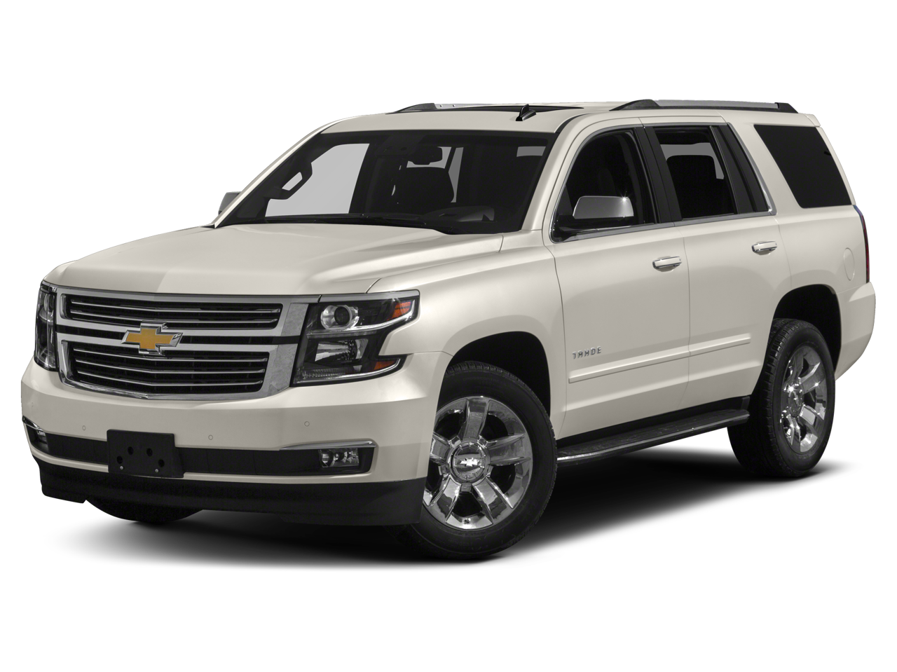2015 Chevrolet Tahoe 4WD LTZ's photo