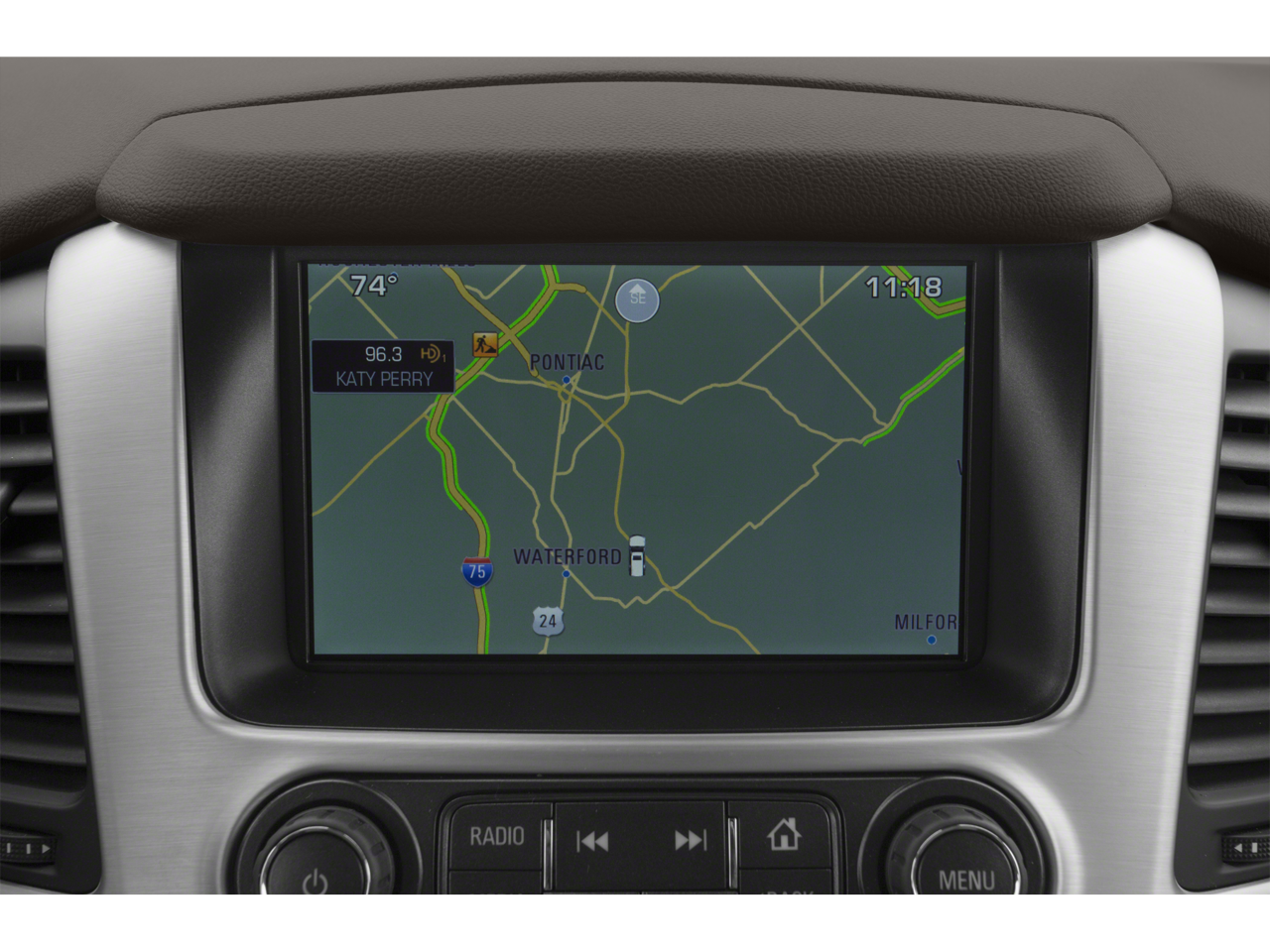 2015 GMC Yukon XL SLE