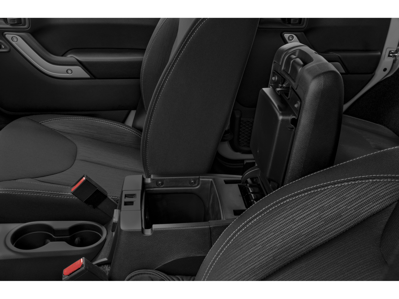 2015 Jeep Wrangler Rubicon