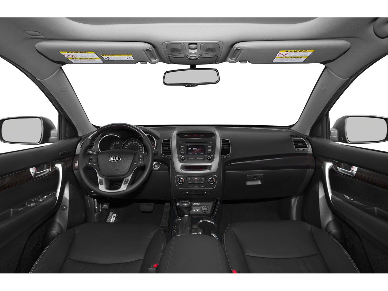 2015 Kia Sorento EX
