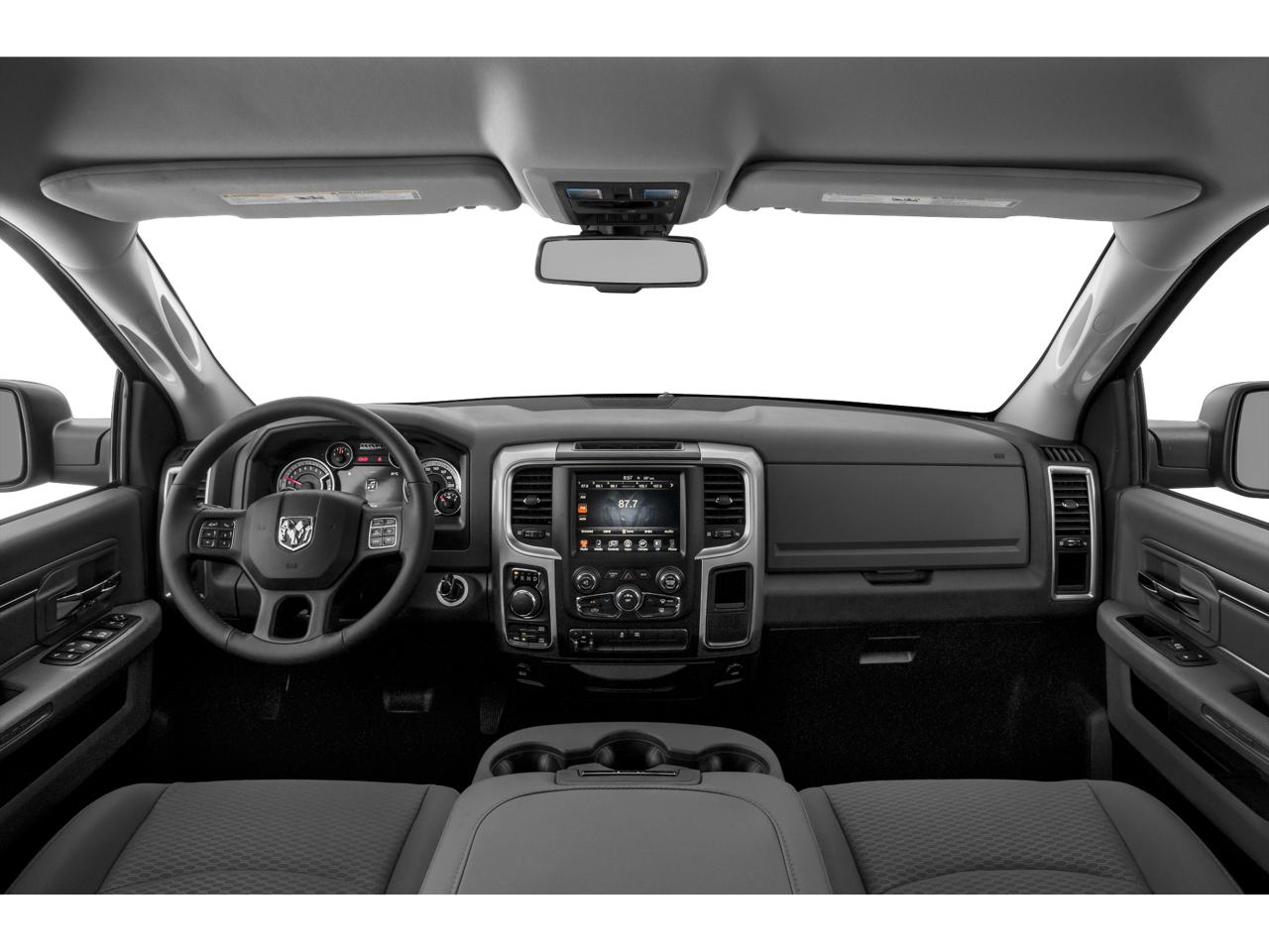 2015 RAM 1500 SLT