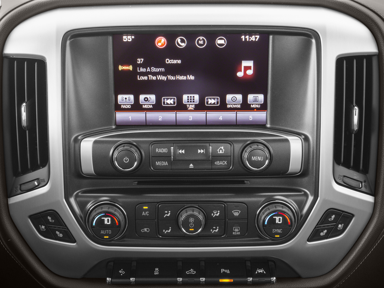 2017 GMC Sierra SLT