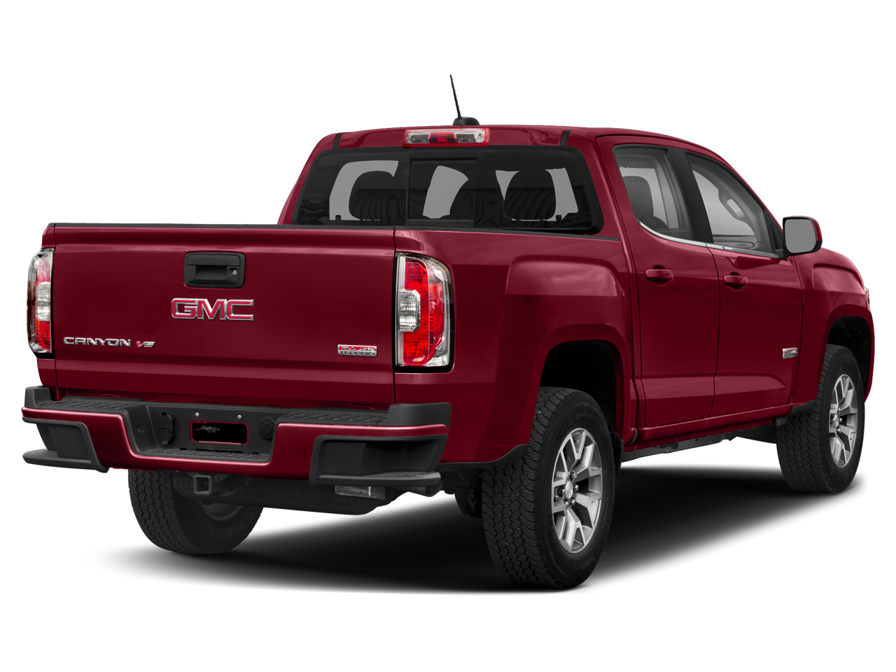 2020 GMC Canyon 4WD All Terrain w/Leather