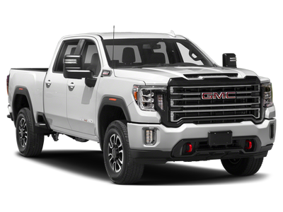 2021 GMC Sierra 2500 HD AT4