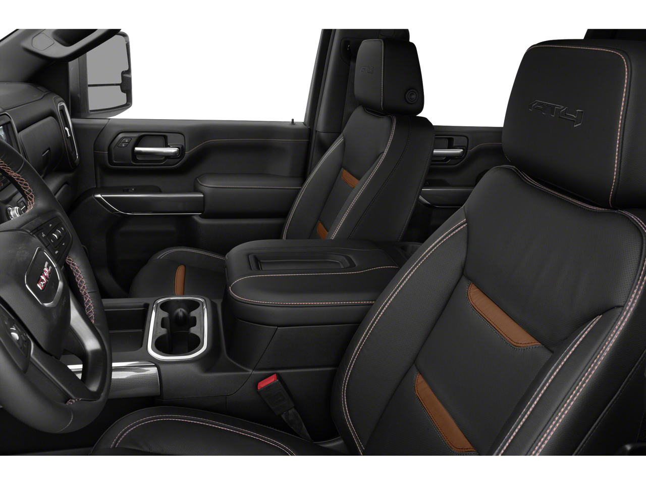 2021 GMC Sierra 2500 HD AT4