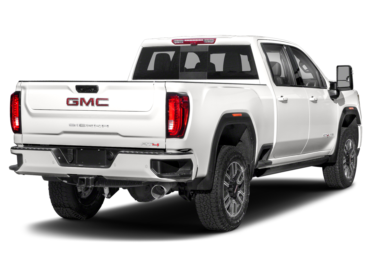 2021 GMC Sierra 3500 HD Denali
