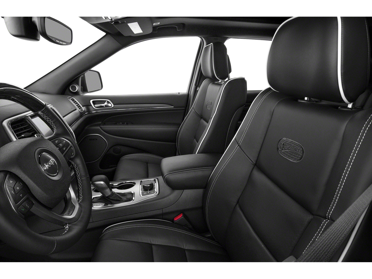 2021 Jeep Grand Cherokee Overland