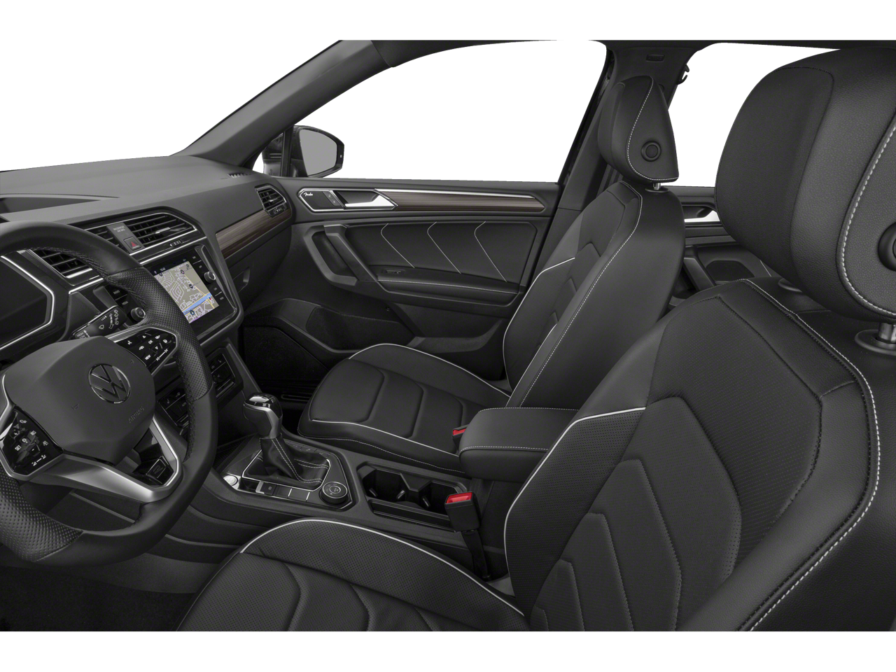 2022 Volkswagen Tiguan SEL R-Line