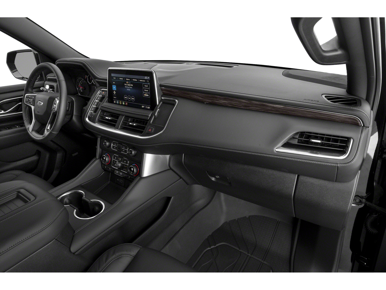 2024 Chevrolet Suburban Z71