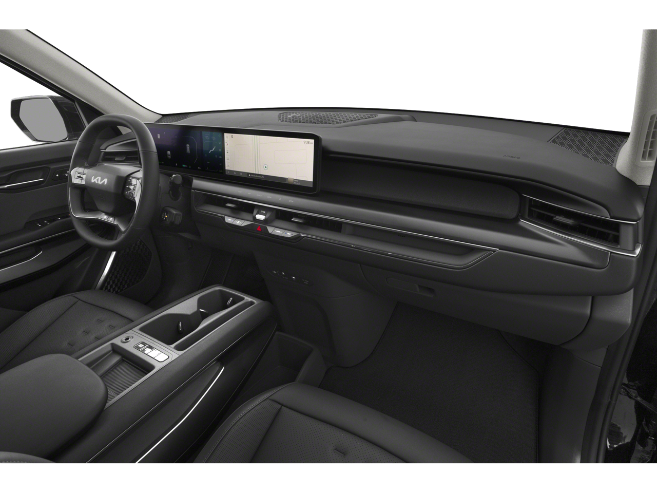 2024 Kia EV9 Wind