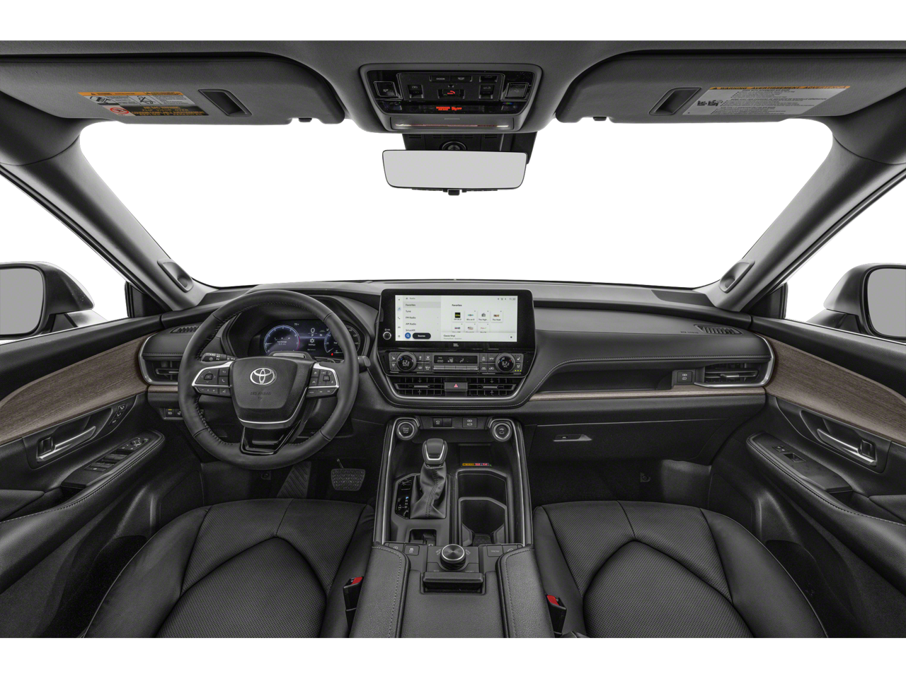 2025 Toyota Grand Highlander Platinum