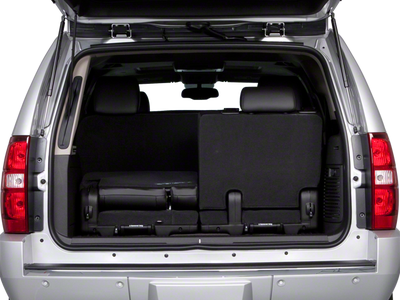 2011 Chevrolet Tahoe LT