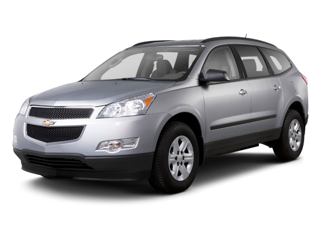 Used 2011 Chevrolet Traverse 1LT with VIN 1GNKVGED1BJ297279 for sale in Billings, MT
