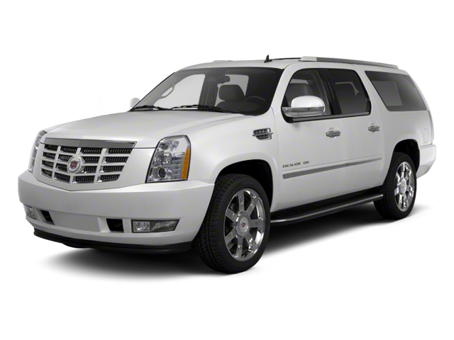 2012 Cadillac Escalade ESV Platinum Edition