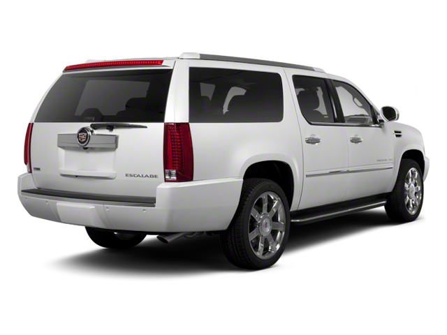 2012 Cadillac Escalade ESV Platinum Edition