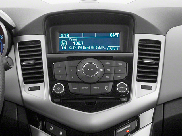 2013 Chevrolet Cruze LTZ