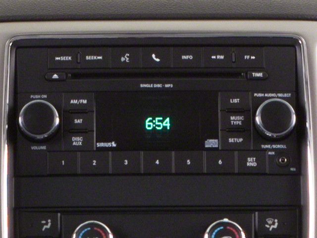 2013 Jeep Grand Cherokee Overland