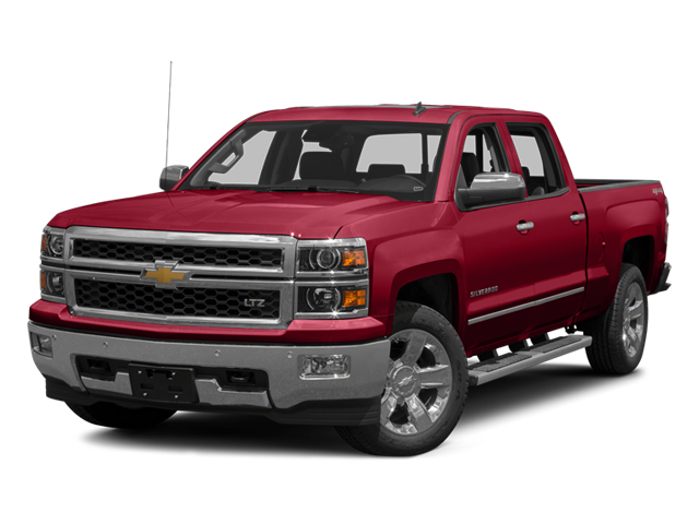 2014 Chevrolet Silverado 1500's photo