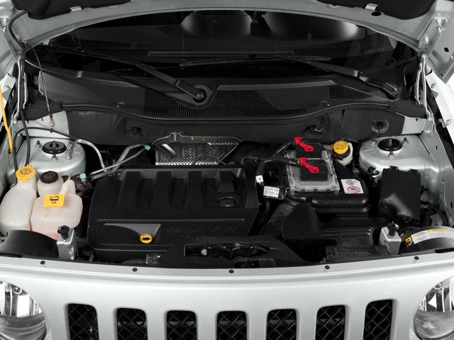2016 Jeep Patriot 75th Anniversary