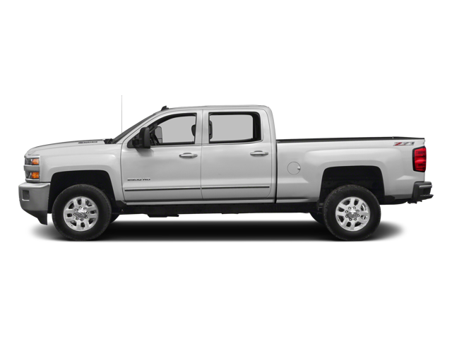 2018 Chevrolet Silverado 2500 HD LTZ