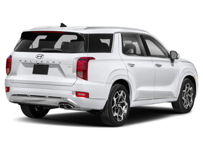 2022 Hyundai Palisade Ultimate Calligraphy
