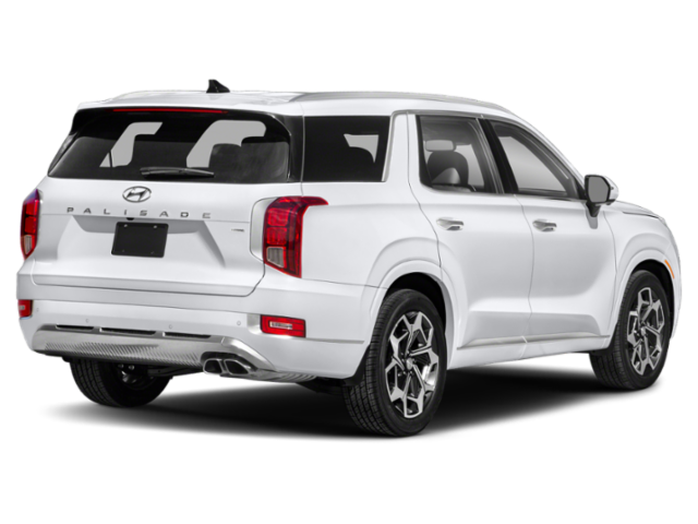 2022 Hyundai Palisade Ultimate Calligraphy