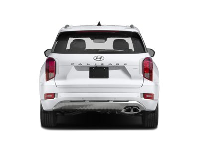 2022 Hyundai Palisade Ultimate Calligraphy