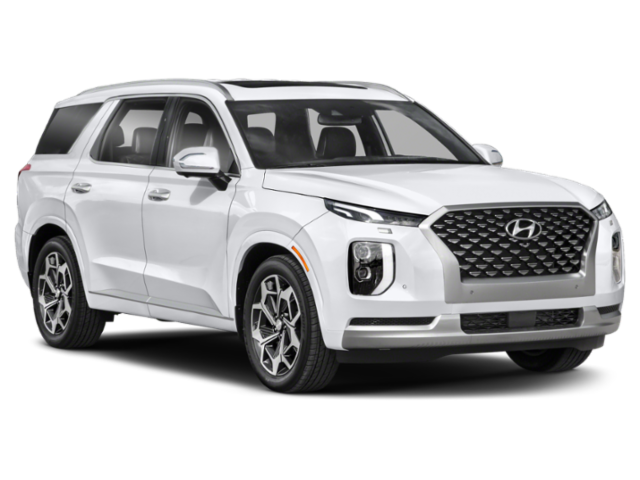 2022 Hyundai Palisade Ultimate Calligraphy