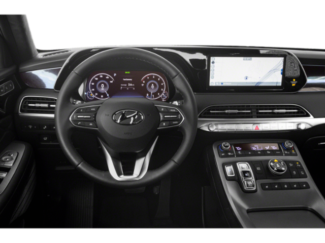 2022 Hyundai Palisade Ultimate Calligraphy