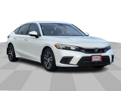 2023 Honda Civic Hatchback LX